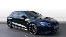 Audi RS3 RS 3 TFSI Quattro Vorsprung 5dr S Tronic Petrol Hatchback